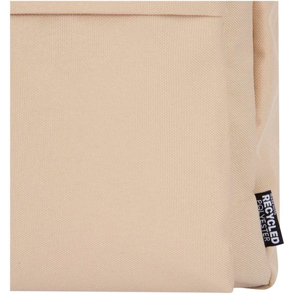 Obrázky: Béžový městský GRS batoh na notebook 14