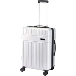 Zobrazit detaily pro Stříbrný rozšiřitelný GRS kufr 24", 70 l Obrázky: Stříbrný rozšiřitelný GRS kufr 24", 70 l