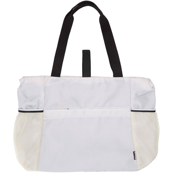 Obrázky: Taška na jógu, 18 l, GRS, bílá, Obrázek 6