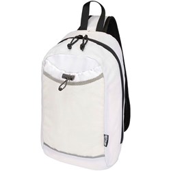 Zobrazit detaily pro Crossbody GRS taška s hydratační vložkou, 6l, bílá Obrázky: Crossbody GRS taška s hydratační vložkou, 6l, bílá