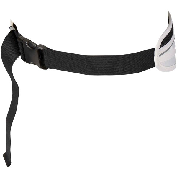 Obrázky: Běžecká GRS ledvinka, bílá, Obrázek 5