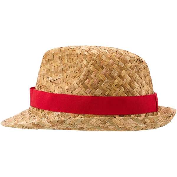 Obrázky: Slaměný klobouk, červená stuha, Obrázek 5