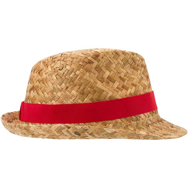 Obrázky: Slaměný klobouk, červená stuha, Obrázek 6