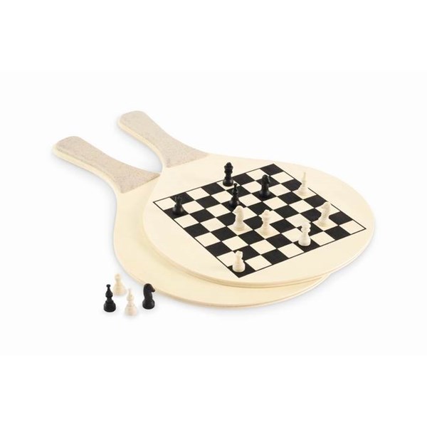 Obrázky: Sada raket na pláž se stolními hrami, Obrázek 4