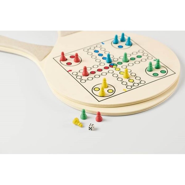 Obrázky: Sada raket na pláž se stolními hrami, Obrázek 8