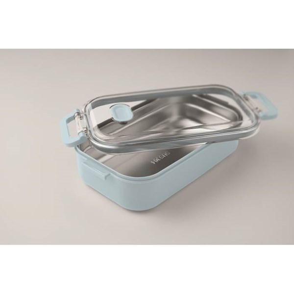 Obrázky: Svačinový / obědový box, modrá, Obrázek 4