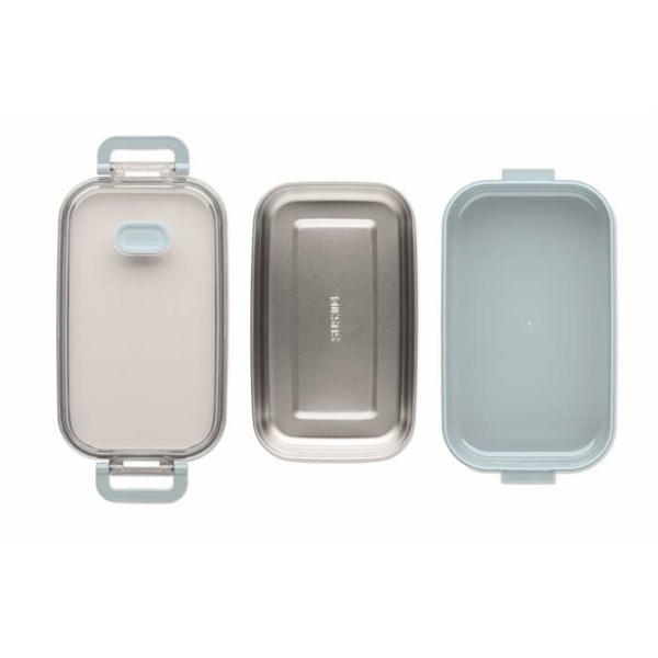 Obrázky: Svačinový / obědový box, modrá, Obrázek 5