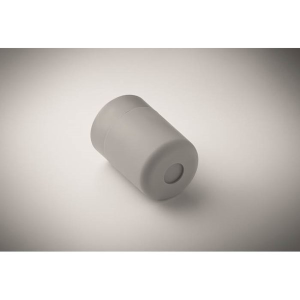 Obrázky: Hrnek se silikonovým návlekem 330ml, šedá, Obrázek 5