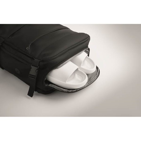 Obrázky: Příruční kabinový batoh 600D RPET, Obrázek 13