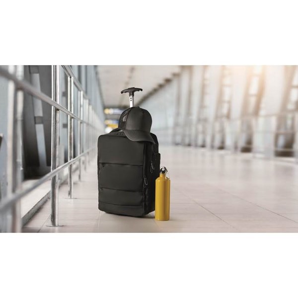 Obrázky: Příruční kabinový batoh 600D RPET, Obrázek 15