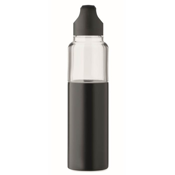 Obrázky: Plnitelná láhev 2v1, 610 ml, z tritanu a termohrnek, Obrázek 9