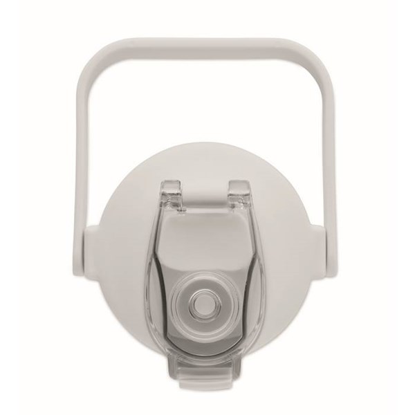 Obrázky: Motivační láhev na vodu z RPET, 2000 ml, černá, Obrázek 11