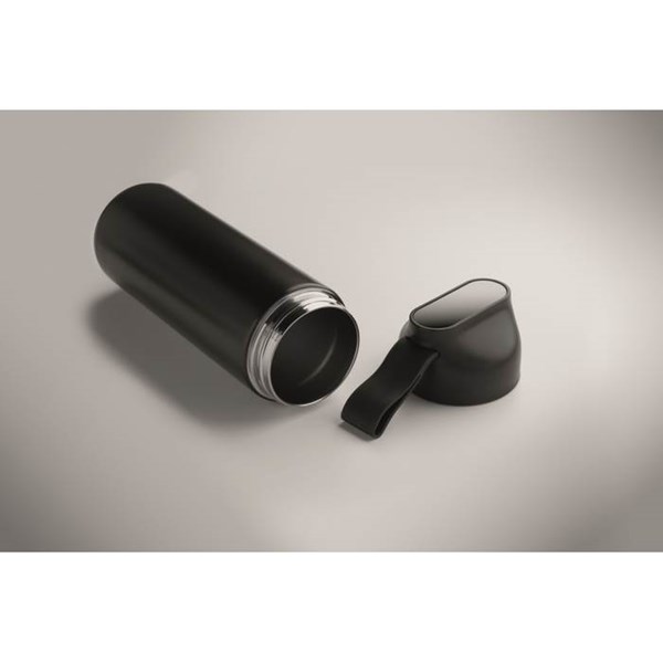 Obrázky: Černá dárková sada láhve 600ml a deštníku, Obrázek 3