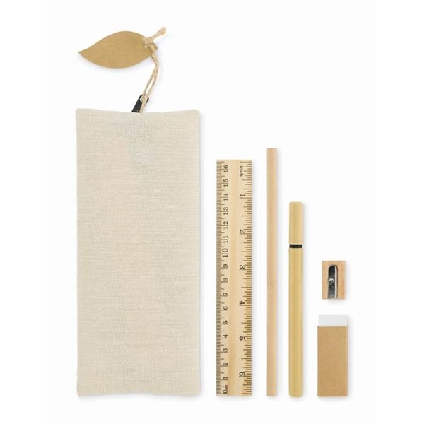 Obrázky: Sada psacích potřeb v penále/ pouzdře, Obrázek 2