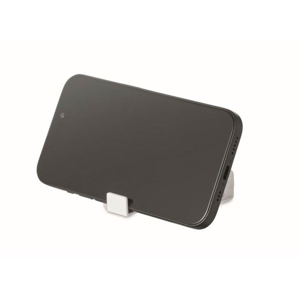 Obrázky: Zatahovací 100W a nabíjecí kabel, bílý, Obrázek 4