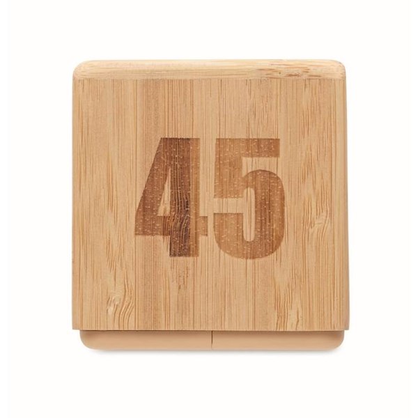 Obrázky: Bambusová kostka - minutka, Obrázek 5