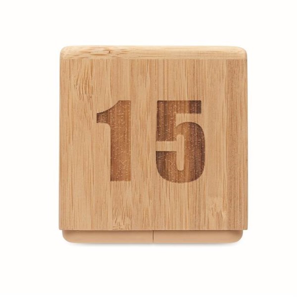 Obrázky: Bambusová kostka - minutka, Obrázek 7