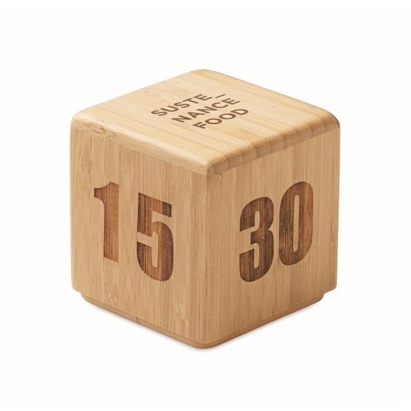 Obrázky: Bambusová kostka - minutka, Obrázek 10