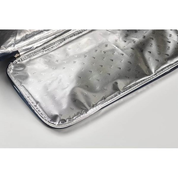 Obrázky: Pikniková chladicí RPET taška z PES 600D pro dva, Obrázek 6