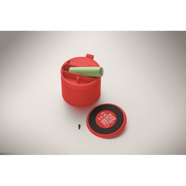 Obrázky: Červený bezdrátový reproduktor 5.1, Obrázek 7