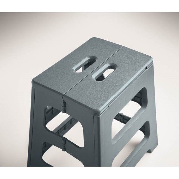 Obrázky: Přenosná skládací stolička, petrolejová, Obrázek 4