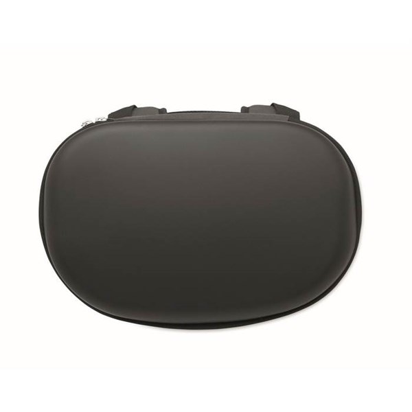 Obrázky: Šedý chladicí batoh 20l z 600D RPET, Obrázek 8