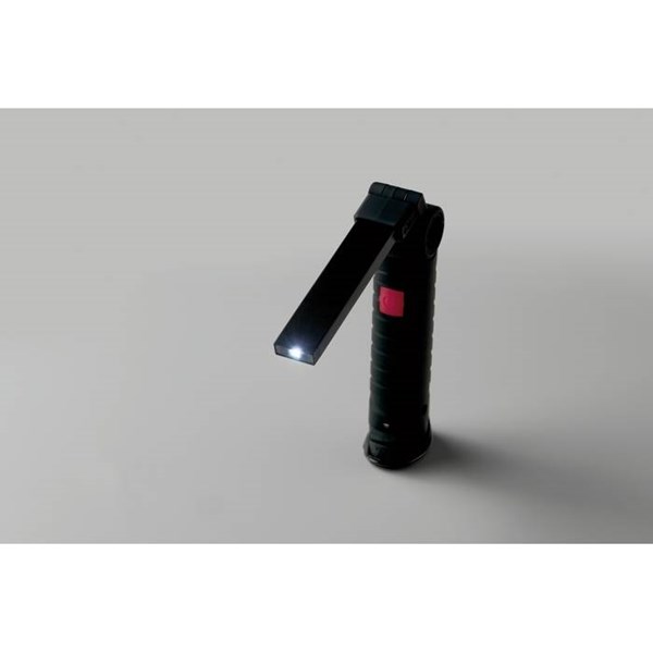 Obrázky: Dobíjecí hliníková pracovní COB svítilna, Obrázek 8