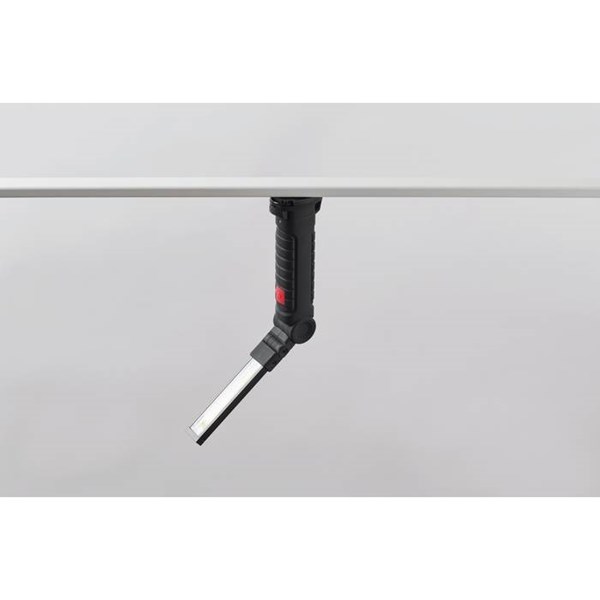 Obrázky: Dobíjecí hliníková pracovní COB svítilna, Obrázek 14