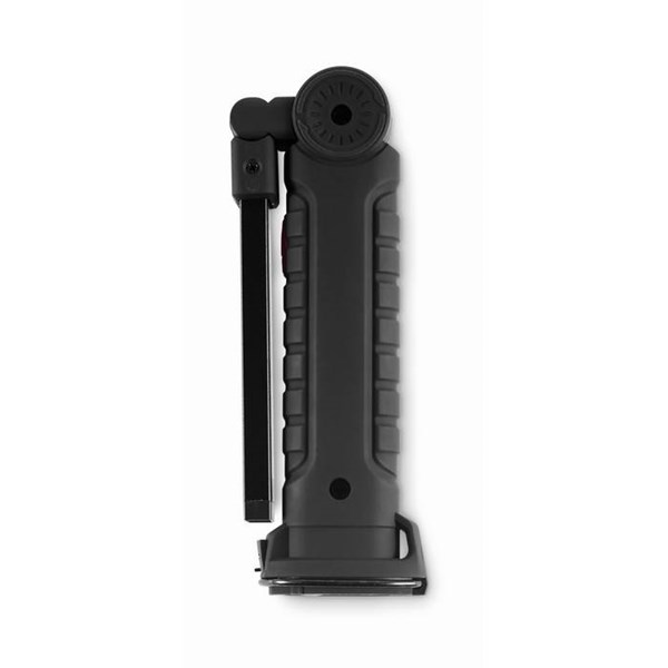 Obrázky: Dobíjecí hliníková pracovní COB svítilna, Obrázek 15