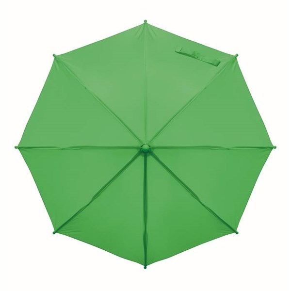 Obrázky: Dětský automatický deštník, zelená, Obrázek 3