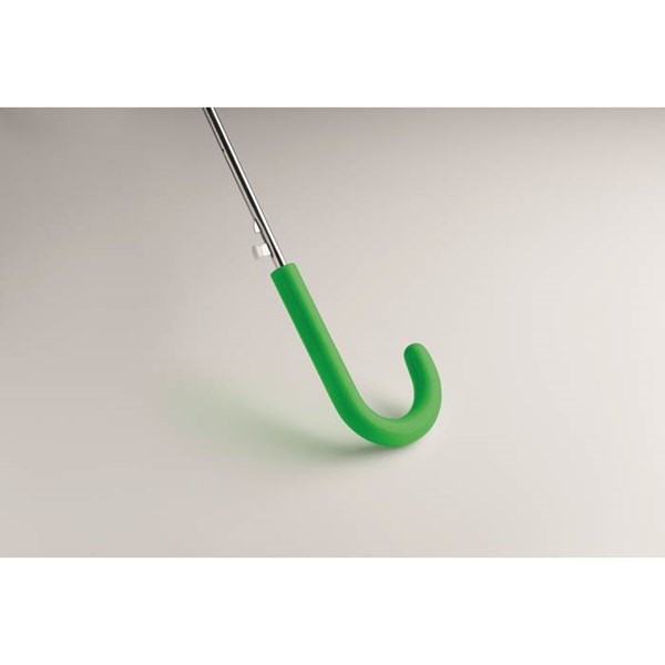 Obrázky: Dětský automatický deštník, zelená, Obrázek 6