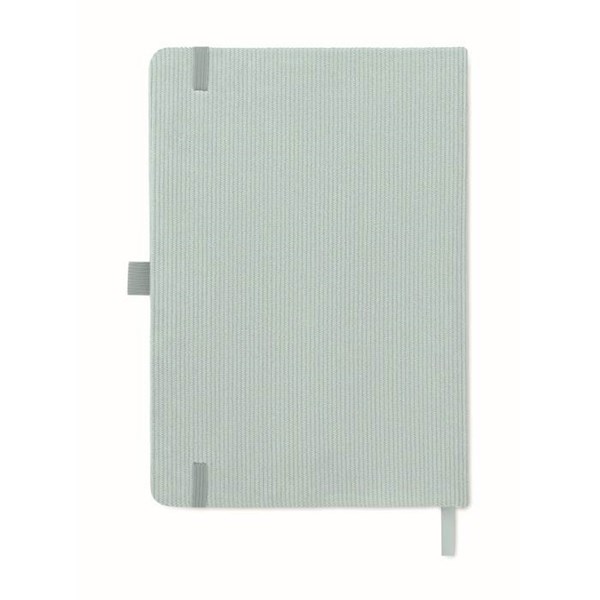 Obrázky: Linkovaný pozn. blok A5, tvrdé desky, sv. modrá, Obrázek 3