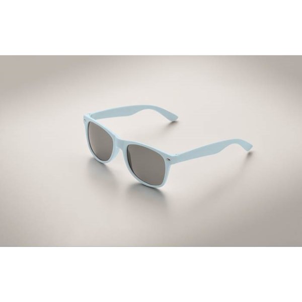 Obrázky: Sluneční brýle z materiálu SEAQUAL®, sv. modrá, Obrázek 4