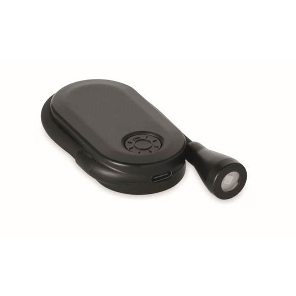 Obrázky: Dobíjecí světlo na čtení, černá