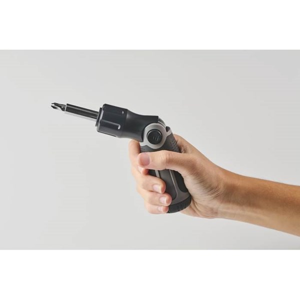 Obrázky: Víceúčelový šroubovák s ohybatelnou rukojetí, Obrázek 5