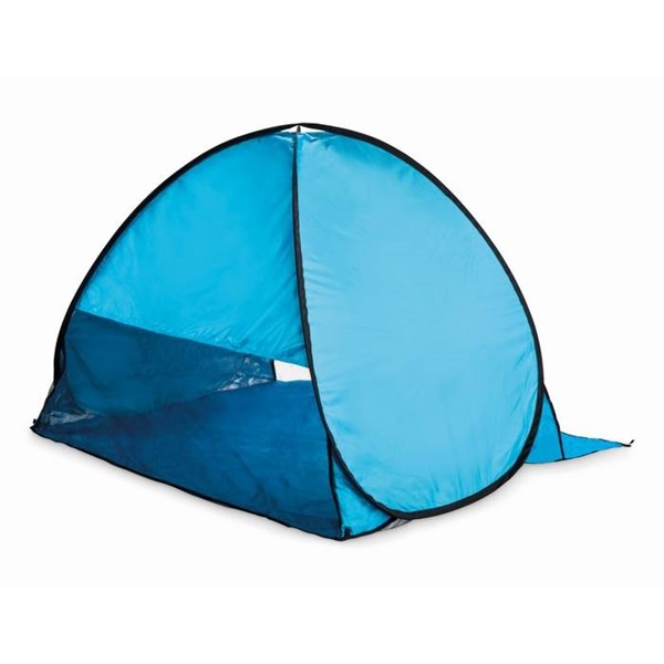 Obrázky: Tyrkysový plážový stan z polyesteru 190T, Obrázek 8