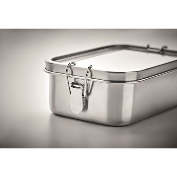 Obrázky: Krabička na oběd 750 ml z recykl. nerez oceli, Obrázek 9