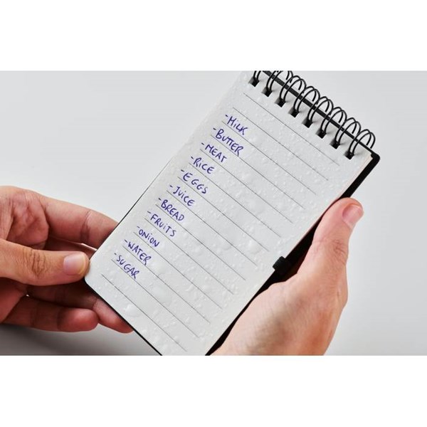 Obrázky: Voděodolný poznámkový blok vč. pera, Obrázek 8