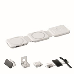 Obrázky: Skládací nabíjecí magnetická stanice