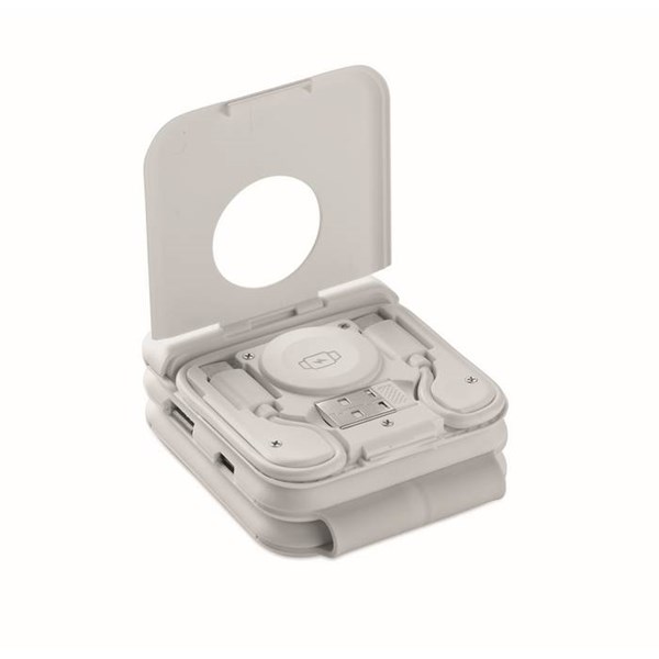 Obrázky: Skládací nabíjecí magnetická stanice, Obrázek 5