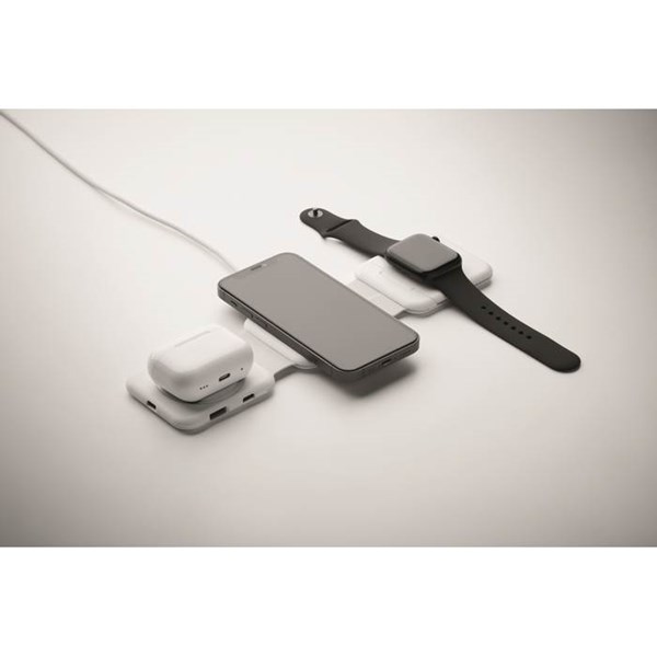 Obrázky: Skládací nabíjecí magnetická stanice, Obrázek 7