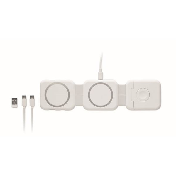 Obrázky: Skládací nabíjecí magnetická stanice, Obrázek 10