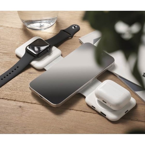 Obrázky: Skládací nabíjecí magnetická stanice, Obrázek 14