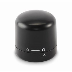 Obrázky: Černá zátka na láhev sektu