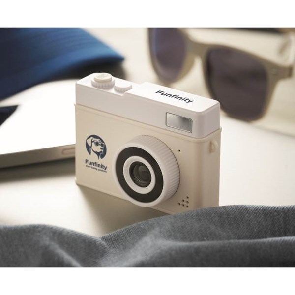 Obrázky: Digitální béžový fotoaparát, Obrázek 4