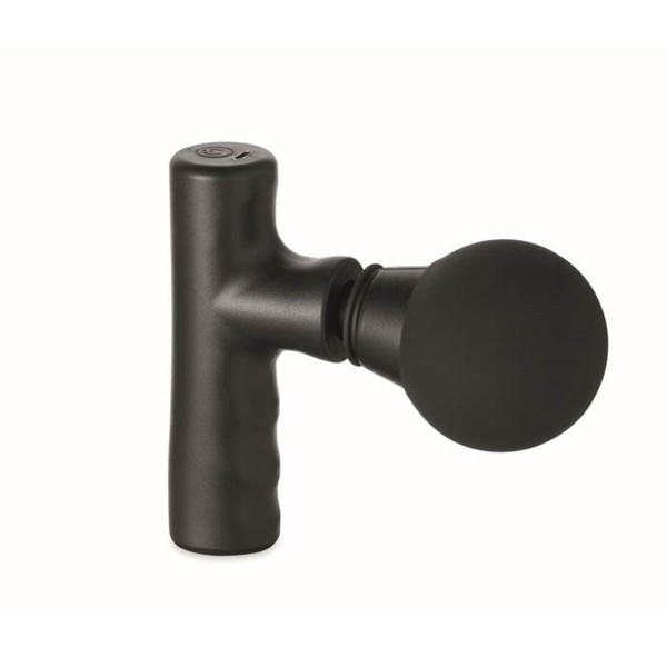 Obrázky: Malá masážní pistole z ABS v obalu, Obrázek 6