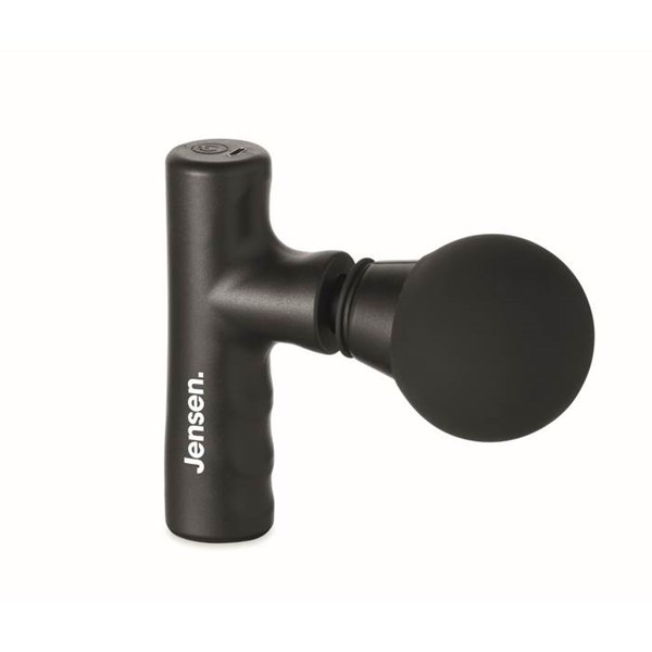 Obrázky: Malá masážní pistole z ABS v obalu, Obrázek 7