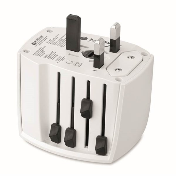 Obrázky: Univ. cest. Adaptér SKROSS® MUV USB AC 30W PD, Obrázek 5