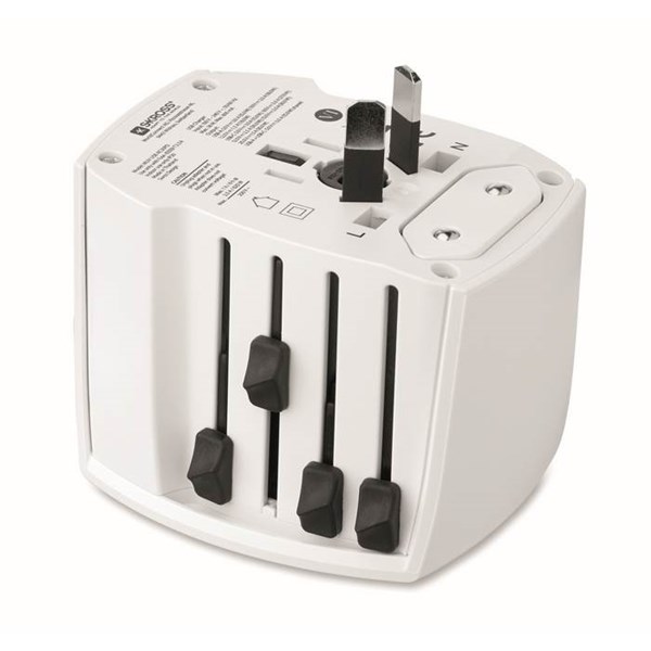 Obrázky: Univ. cest. Adaptér SKROSS® MUV USB AC 30W PD, Obrázek 6