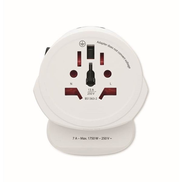 Obrázky: Univ. cest. Adaptér SKROSS® MUV USB AC 30W PD, Obrázek 12